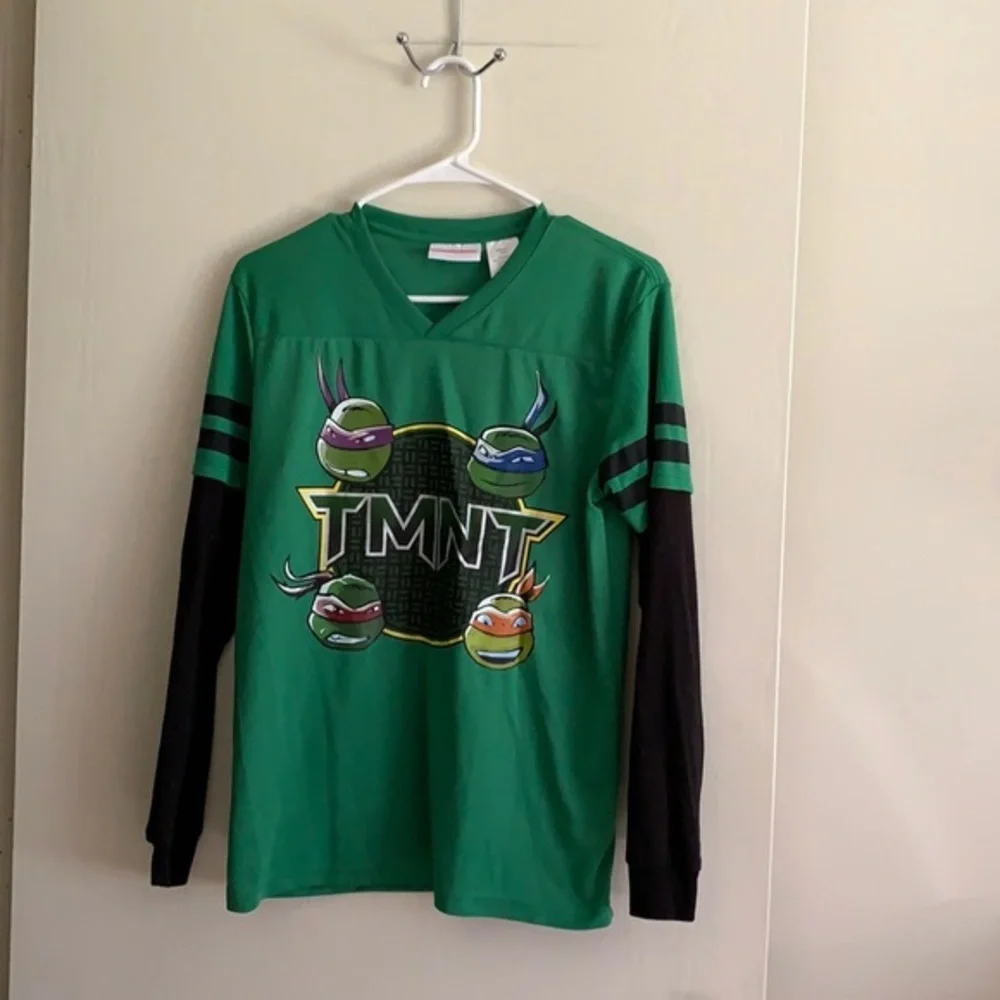 Nickelodeon Teenage Mutant Ninjas Tee Youth 18/20